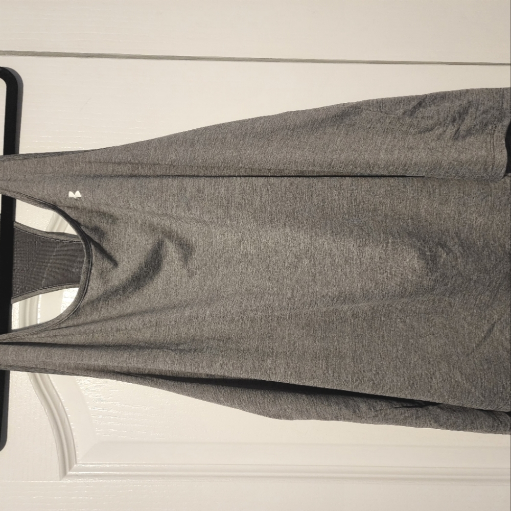 Tank Top Size XXL Grey